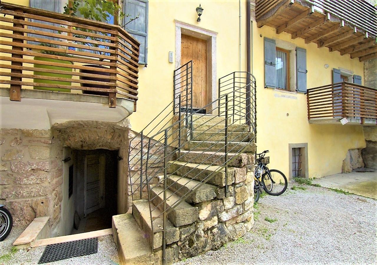 Little Arco House Apartment Exterior photo